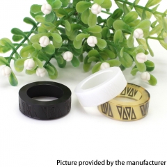 SXK NarDa 5A Style 22mm RDA Replacement Decorative Rings