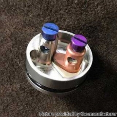 Replacement Deck for Battle RDA - Silver