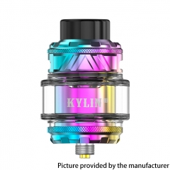 Authentic Vandy Vape Kylin V3 25mm RTA Rebuildable Tank Vape Atomizer 6ml - Rainbow