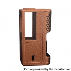 BMM.38 Aio Style 18650 21700 60W Box Mod - ODB Orange