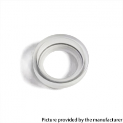 MOBB V Style RBA Bridge Replacement Top Ring - Transparent