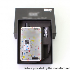 SXK BB Box 60W All-in-One DNA Chip Mod Kit - White Spot