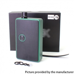 SXK BB Box 60W All-in-One DNA Chip Mod Kit - Green