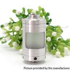 SXK Style Unitank v2 Tank by U Mods - Silver