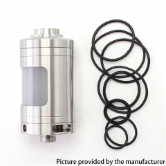 SXK Style Unitank v2 Tank by U Mods - Silver