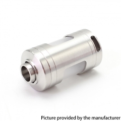SXK Style Unitank v2 Tank by U Mods - Silver