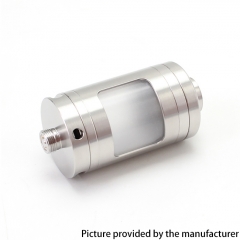 SXK Style Unitank v2 Tank by U Mods - Silver