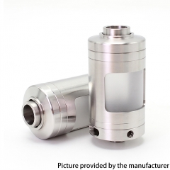 SXK Style Unitank v2 Tank by U Mods - Silver