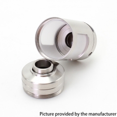 SXK Style Unitank v2 Tank by U Mods - Silver