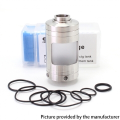 SXK Style Unitank v2 Tank by U Mods - Silver