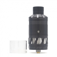 ULTON Sim SX Style 25mm 316SS RTA 6.5ml - Black