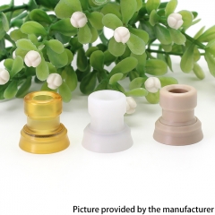 SXK Replacement Mouthpiece Set for MISSION COSMOS V2 Style Booster Drip Tip