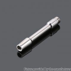 Long 510 Drip Tip AS378 Stainless Steel Mouthpiece for RTA RDA Vape Atomizer - I