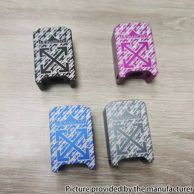 Buy YFTK Monarchy Style Aluminum Boro Tank for SXK BB Billet AIO Box Mod Kit Buy YFTK Monarchy Style Aluminum Boro Tank for SXK BB Billet AIO Box Mod Kit