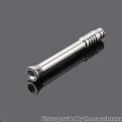 Long 510 Drip Tip AS378 Stainless Steel Mouthpiece for RTA RDA Atomizer - F