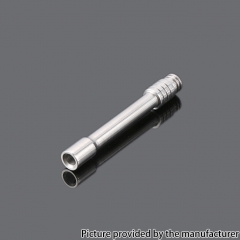 Long 510 Drip Tip AS378 Stainless Steel Mouthpiece for RTA RDA Atomizer - M