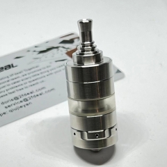 ULTON KF X Style 22mm RTA 3ml - Silver