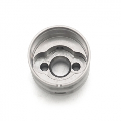 (Ships from Germany)Ulton Fev V4.5S+ Replacement Dual Airflow Part Upgrade Version - Silver