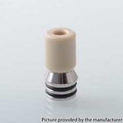 Echo Style 510 Drip Tip Set 510 Connector + 3PCS Mouthpieces - PEEK