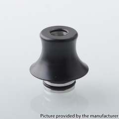 Echo Style 510 Drip Tip Set 510 Connector + 3PCS Mouthpieces - Silver