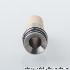 Echo Style 510 Drip Tip Set 510 Connector + 3PCS Mouthpieces - PEEK