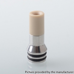 Echo Style 510 Drip Tip Set 510 Connector + 3PCS Mouthpieces - PEEK
