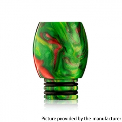 Resin 510 Drip Tip Mouthpiece for RTA RDA Tank - D