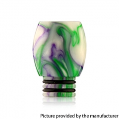 Resin 510 Drip Tip Mouthpiece for RTA RDA Tank - E
