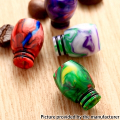 Resin 510 Drip Tip Mouthpiece for RTA RDA Tank - E