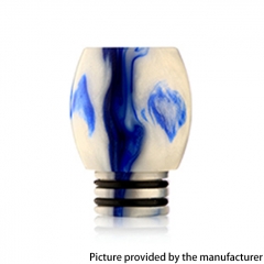 Resin 510 Drip Tip Mouthpiece for RTA RDA Tank - C