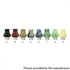 510 Drip Tip Mouthpiece for RTA RDA Tank - C