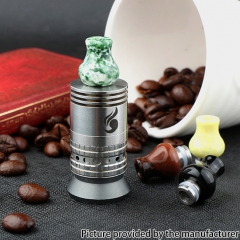 510 Drip Tip Mouthpiece for RTA RDA Tank - C