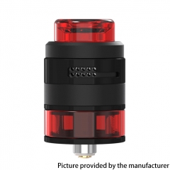 Authentic Damn Vape Nitrous 24mm RDTA Tank 3ml - Night Elf