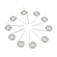 Authentic Damn Vape Lolly Coils A1 24GA 10pcs