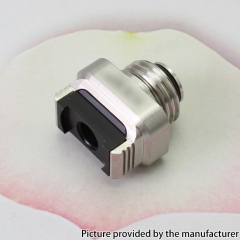 SXK PRC Keep MVP Style Drip Tip Kit for BB Billet Boro AIO Box Mod - Silver