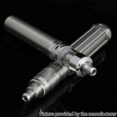 Replacement 510 Drip Tip Stainless Steel Mouthpiece for RTA RDA Tank - D