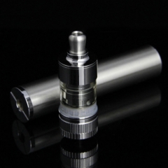 Replacement 510 Drip Tip Stainless Steel Mouthpiece for RTA RDA Tank - D