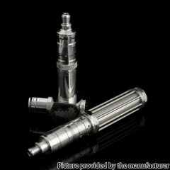 Replacement 510 Drip Tip Stainless Steel Mouthpiece for RTA RDA Tank - D