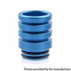 Replacement 810 Drip Tip Aluminum Mouthpiece for TFV8 TFV12 RTA RDA Vape Tank - Blue
