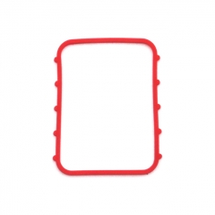 Replacement Silicone Sealing Ring for PRC Style Boro Tank - Red