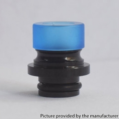 909 Modify Style 510 Drip Tip for RDA RTA RDTA Vape Atomizer - Blue