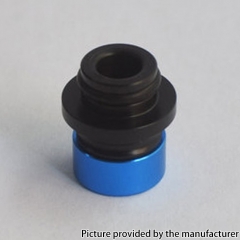909 Modify Style 510 Drip Tip for RDA RTA RDTA Atomizer - Aluminum Blue