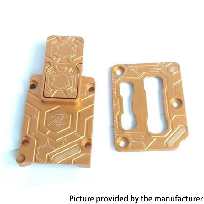 Buy Zeza Switch Style Inner Plate Set for SXK BB Billet Box Mod Kit