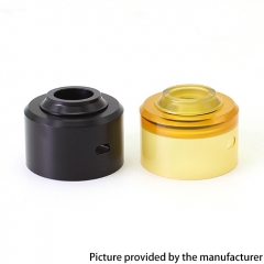 SXK Monarchy P22 Style RDA Replacement Top Caps 2PCS