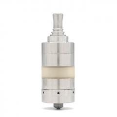 ULTON Kayfun KF X Style 22mm RTA 3ml - Silver