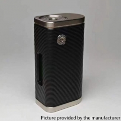 5AVAPE Penon V2.5 Style 60W VW 18650 Box Mod - Black