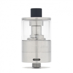 ULTON Stigmata Style 22mm MTL RDL RTA 3.2ml - Silver