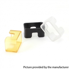 SXK Unkwn Midg Style RBA Replacement Middle Tank Tube 3PCS