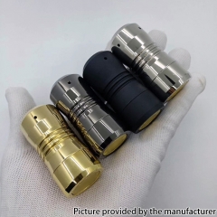 Scar Mini Style 22mm Hybrid Mechanical Mod 18350 - Gold