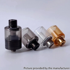Replacement Bell Cap for Avatar Style 22mm RTA Tank 5ml - Black